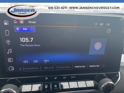 2024 Chevrolet Colorado LT