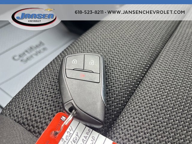 2024 Chevrolet Colorado LT