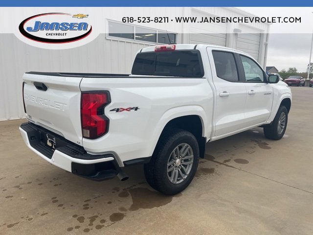 2024 Chevrolet Colorado LT