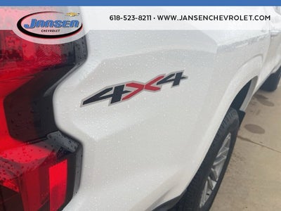 2024 Chevrolet Colorado LT