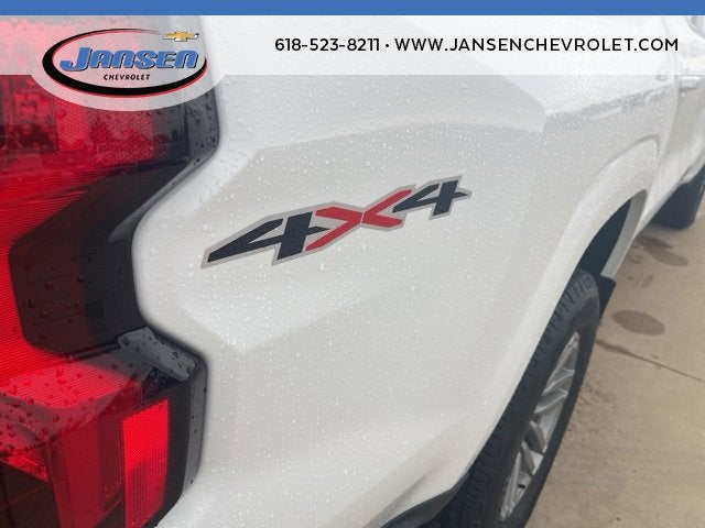 2024 Chevrolet Colorado LT