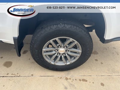 2024 Chevrolet Colorado LT