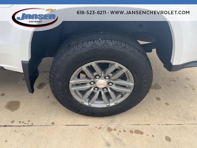 2024 Chevrolet Colorado LT