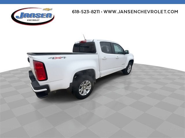 2022 Chevrolet Colorado LT