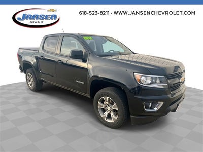 2018 Chevrolet Colorado 4WD Z71
