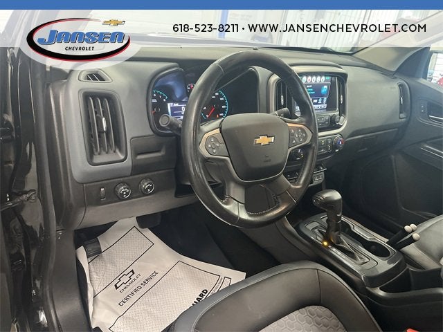 2018 Chevrolet Colorado 4WD Z71