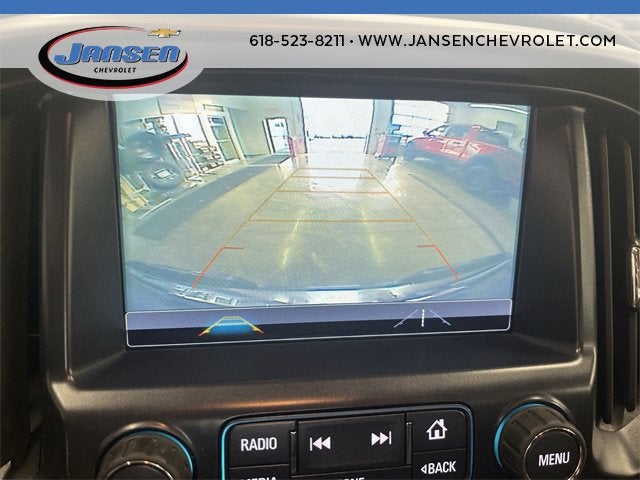 2018 Chevrolet Colorado 4WD Z71