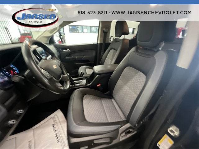 2018 Chevrolet Colorado 4WD Z71