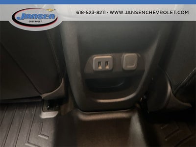 2018 Chevrolet Colorado 4WD Z71