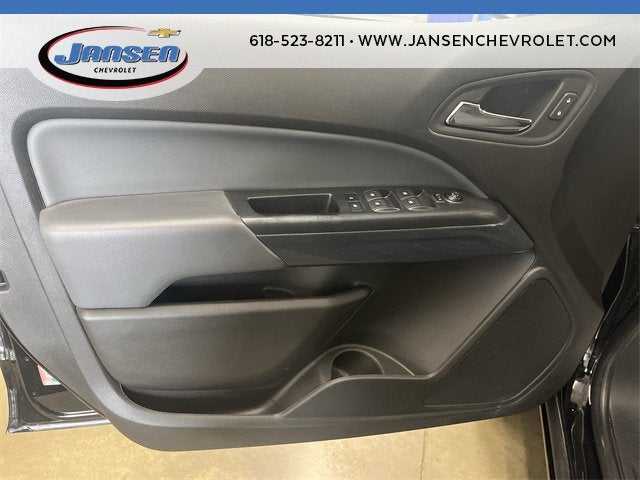 2018 Chevrolet Colorado 4WD Z71