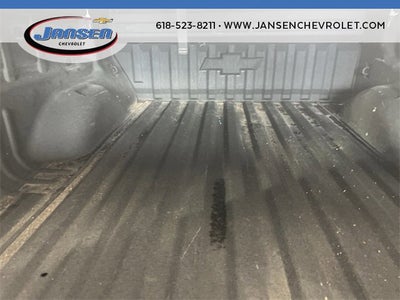 2018 Chevrolet Colorado 4WD Z71