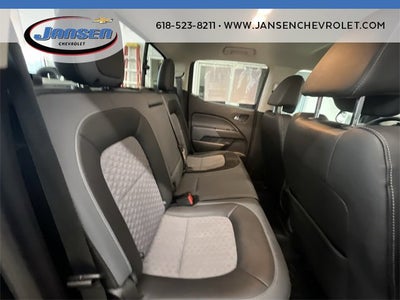 2018 Chevrolet Colorado 4WD Z71