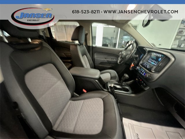 2018 Chevrolet Colorado 4WD Z71