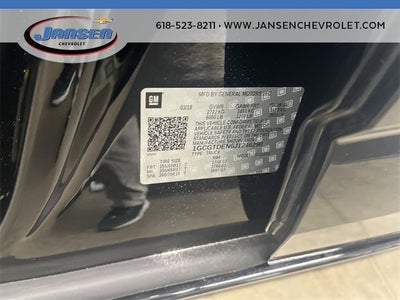 2018 Chevrolet Colorado 4WD Z71