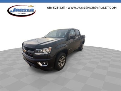 2018 Chevrolet Colorado 4WD Z71