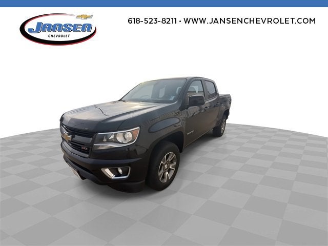 2018 Chevrolet Colorado 4WD Z71