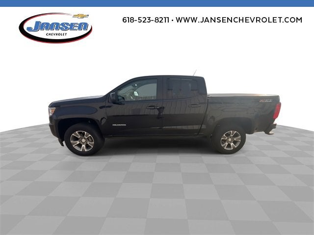 2018 Chevrolet Colorado 4WD Z71