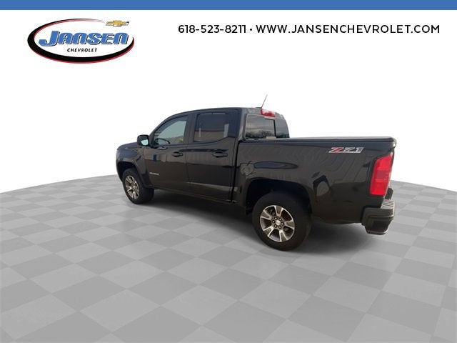 2018 Chevrolet Colorado 4WD Z71