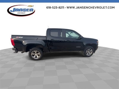 2018 Chevrolet Colorado 4WD Z71