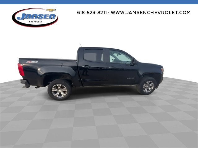 2018 Chevrolet Colorado 4WD Z71