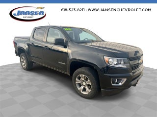 2018 Chevrolet Colorado 4WD Z71