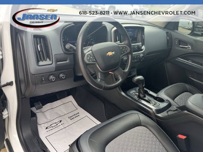 2020 Chevrolet Colorado 4WD Z71