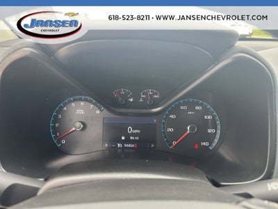2020 Chevrolet Colorado 4WD Z71