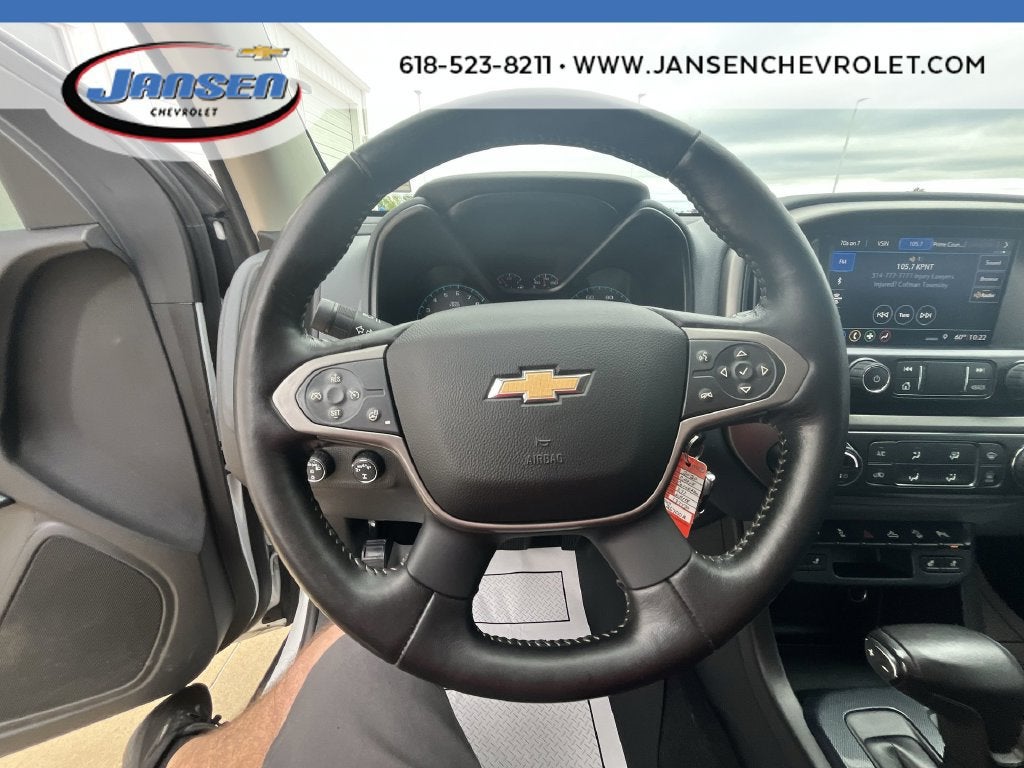 2020 Chevrolet Colorado 4WD Z71