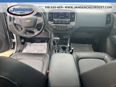 2020 Chevrolet Colorado 4WD Z71