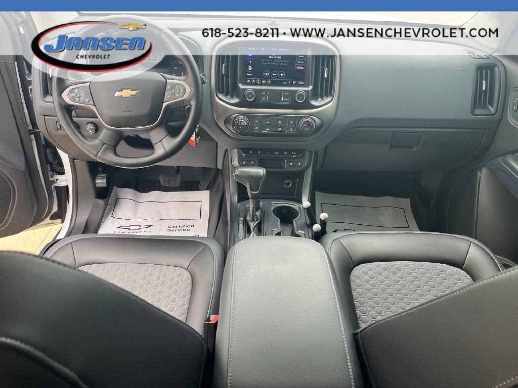2020 Chevrolet Colorado 4WD Z71