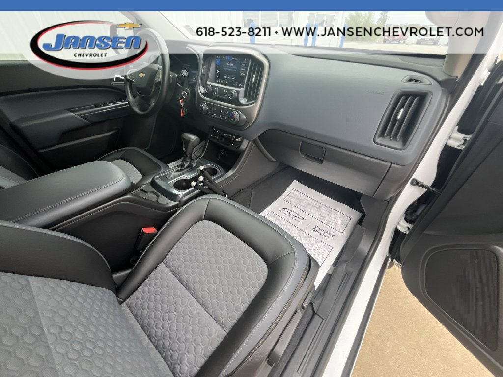 2020 Chevrolet Colorado 4WD Z71