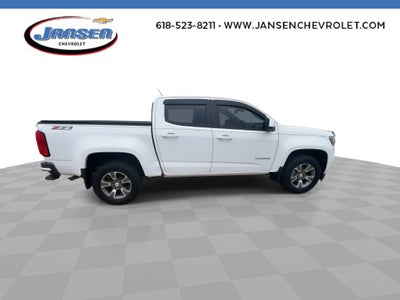 2020 Chevrolet Colorado 4WD Z71