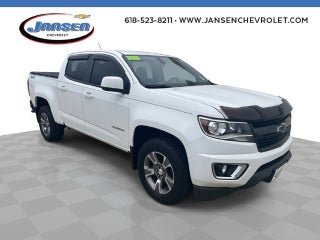 2020 Chevrolet Colorado 4WD Z71