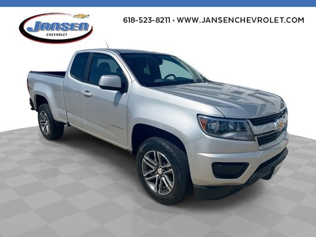 2020 Chevrolet Colorado 2WD Work Truck