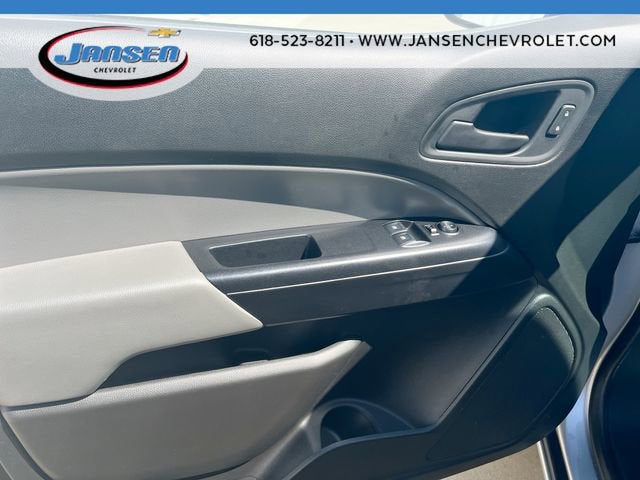 2020 Chevrolet Colorado 2WD Work Truck