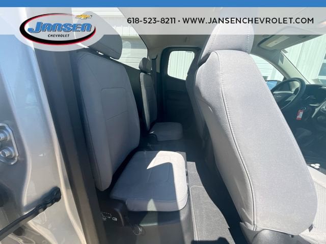 2020 Chevrolet Colorado 2WD Work Truck