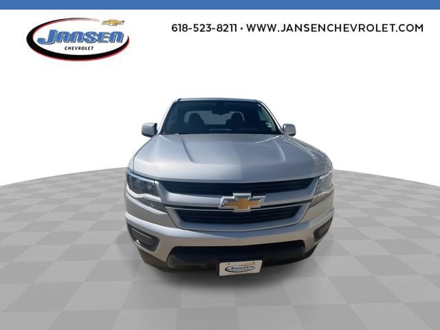2020 Chevrolet Colorado 2WD Work Truck