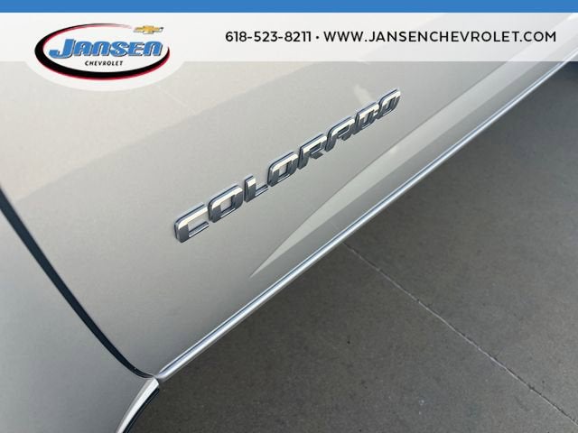 2020 Chevrolet Colorado 2WD Work Truck
