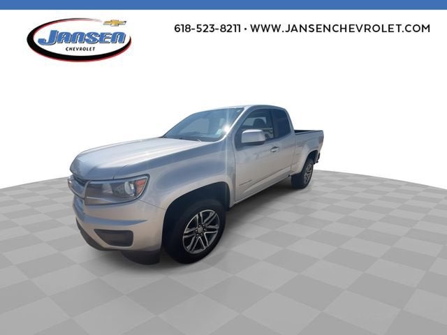 2020 Chevrolet Colorado 2WD Work Truck