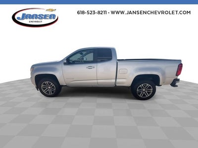 2020 Chevrolet Colorado 2WD Work Truck