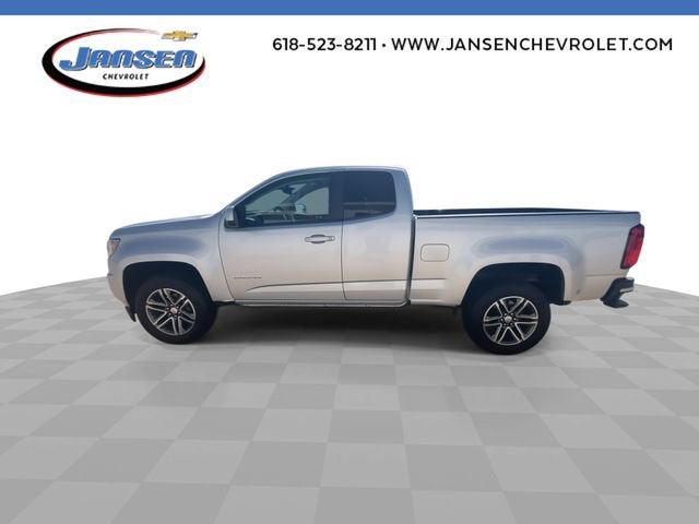 2020 Chevrolet Colorado 2WD Work Truck