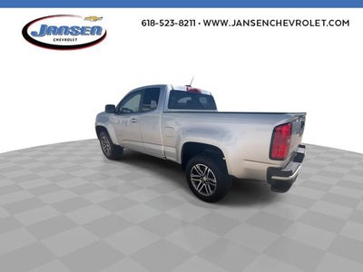 2020 Chevrolet Colorado 2WD Work Truck