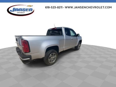 2020 Chevrolet Colorado 2WD Work Truck