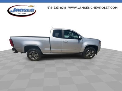 2020 Chevrolet Colorado 2WD Work Truck