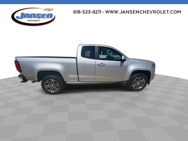 2020 Chevrolet Colorado 2WD Work Truck