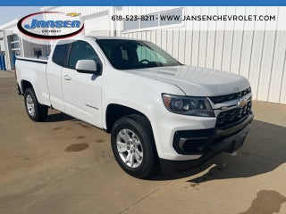 2022 Chevrolet Colorado 2WD LT
