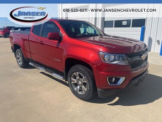 2016 Chevrolet Colorado 2WD Z71