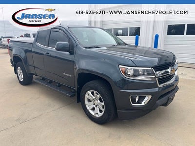 2019 Chevrolet Colorado 4WD LT