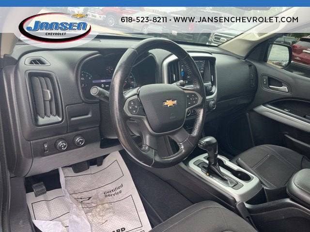 2019 Chevrolet Colorado 4WD LT