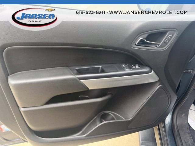 2019 Chevrolet Colorado 4WD LT